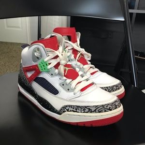 Air Jordan Spizike ‘Light Poison Green’